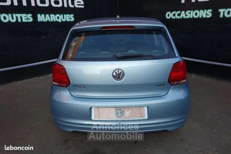 Volkswagen Polo 1.2 TDI 75 CR FAP BlueMotion - <small></small> 6.800 € <small>TTC</small> - #5