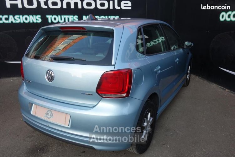 Volkswagen Polo 1.2 TDI 75 CR FAP BlueMotion - <small></small> 6.800 € <small>TTC</small> - #7