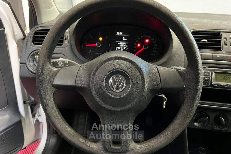 Volkswagen Polo 1.2 TDI 75 CR FAP Trendline - <small></small> 4.990 € <small>TTC</small> - #16