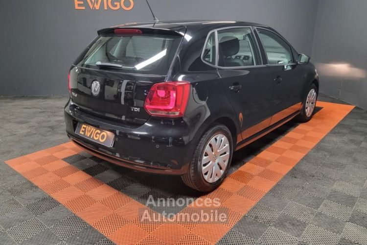 Volkswagen Polo 1.2 TDI 75ch CONCEPT - <small></small> 6.990 € <small>TTC</small> - #4