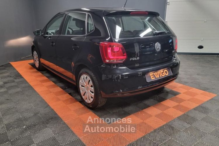 Volkswagen Polo 1.2 TDI 75ch CONCEPT - <small></small> 6.990 € <small>TTC</small> - #6