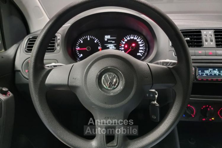 Volkswagen Polo 1.2 TDI 75ch CONCEPT - <small></small> 6.990 € <small>TTC</small> - #12