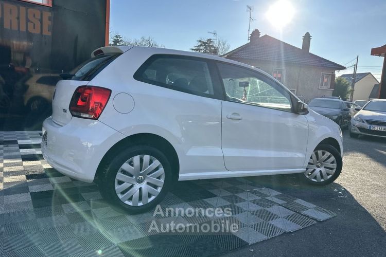 Volkswagen Polo 1.2 TDI 75CH FAP CONCEPT 3P - <small></small> 6.490 € <small>TTC</small> - #7