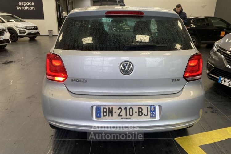 Volkswagen Polo 1.2 TDI 75CH FAP CONFORTLINE 3P - <small></small> 6.490 € <small>TTC</small> - #2