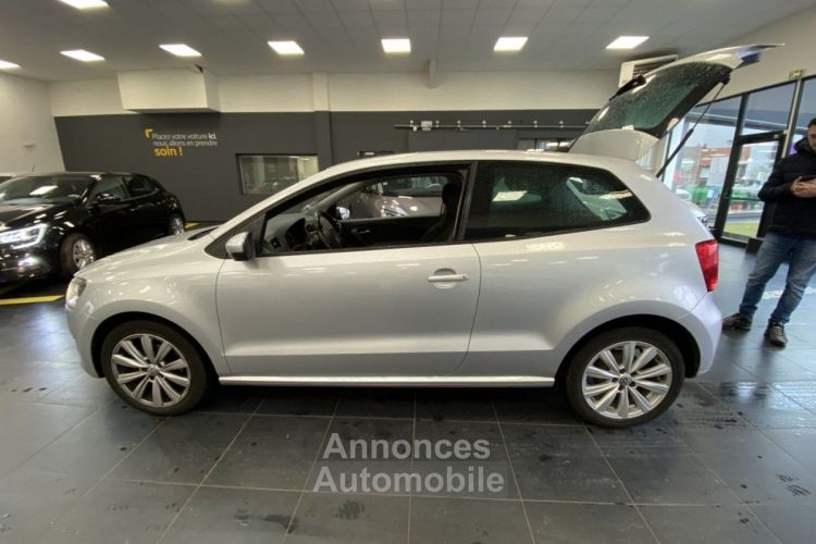 Volkswagen Polo 1.2 TDI 75CH FAP CONFORTLINE 3P - <small></small> 6.490 € <small>TTC</small> - #3