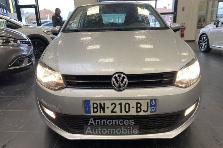 Volkswagen Polo 1.2 TDI 75CH FAP CONFORTLINE 3P - <small></small> 6.490 € <small>TTC</small> - #4