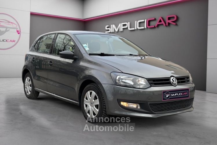 Volkswagen Polo 1.2 TDI 75ch Trendline - <small></small> 5.990 € <small>TTC</small> - #1