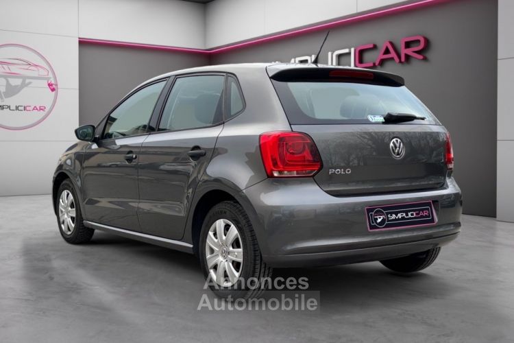 Volkswagen Polo 1.2 TDI 75ch Trendline - <small></small> 5.990 € <small>TTC</small> - #3