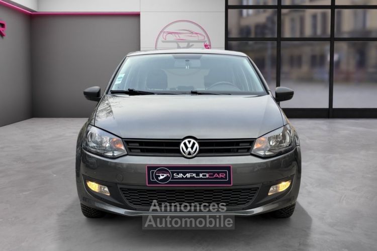 Volkswagen Polo 1.2 TDI 75ch Trendline - <small></small> 5.990 € <small>TTC</small> - #6