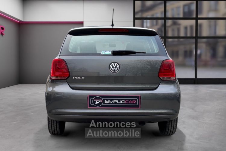 Volkswagen Polo 1.2 TDI 75ch Trendline - <small></small> 5.990 € <small>TTC</small> - #7