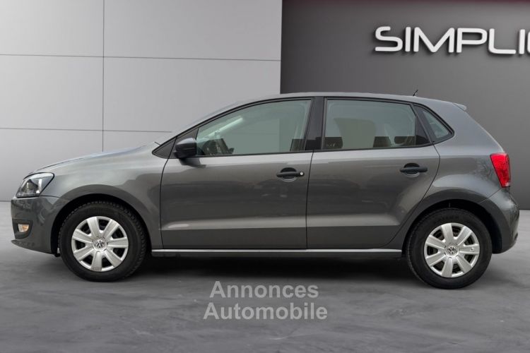 Volkswagen Polo 1.2 TDI 75ch Trendline - <small></small> 5.990 € <small>TTC</small> - #8