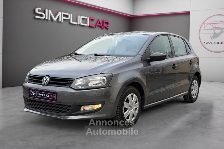 Volkswagen Polo 1.2 TDI 75ch Trendline - <small></small> 5.990 € <small>TTC</small> - #12