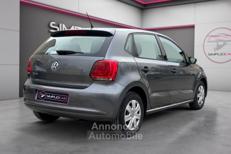 Volkswagen Polo 1.2 TDI 75ch Trendline - <small></small> 5.990 € <small>TTC</small> - #13