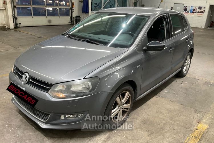 Volkswagen Polo 1.2 TDI Match - <small></small> 7.750 € <small>TTC</small> - #2