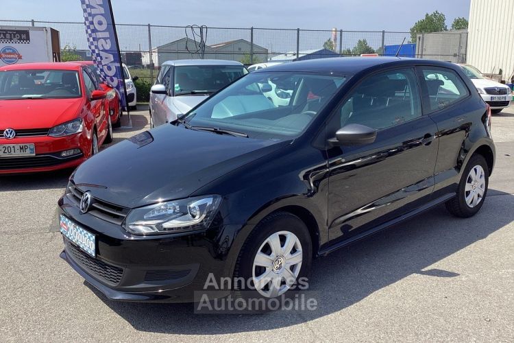 Volkswagen Polo 1.2 Trendline - <small></small> 9.250 € <small>TTC</small> - #1