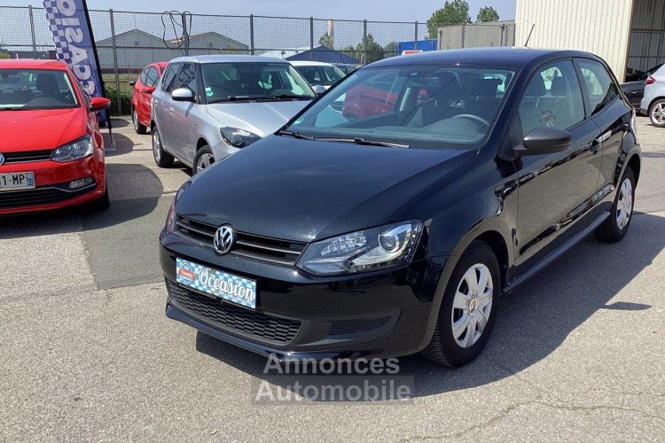 Volkswagen Polo 1.2 Trendline - <small></small> 9.250 € <small>TTC</small> - #2