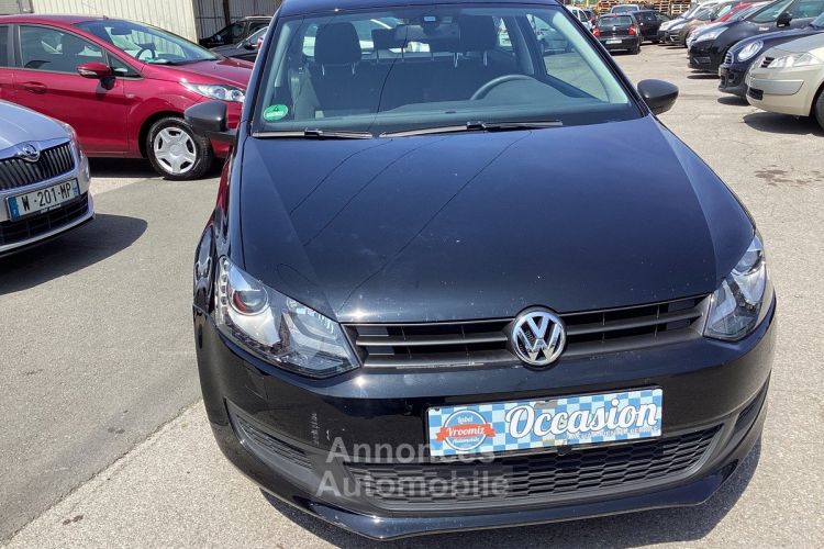 Volkswagen Polo 1.2 Trendline - <small></small> 9.250 € <small>TTC</small> - #3