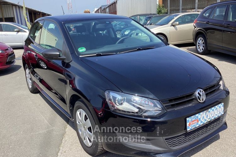 Volkswagen Polo 1.2 Trendline - <small></small> 9.250 € <small>TTC</small> - #4