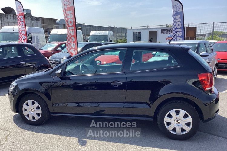 Volkswagen Polo 1.2 Trendline - <small></small> 9.250 € <small>TTC</small> - #5