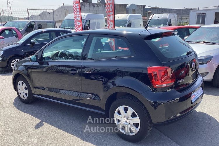 Volkswagen Polo 1.2 Trendline - <small></small> 9.250 € <small>TTC</small> - #6