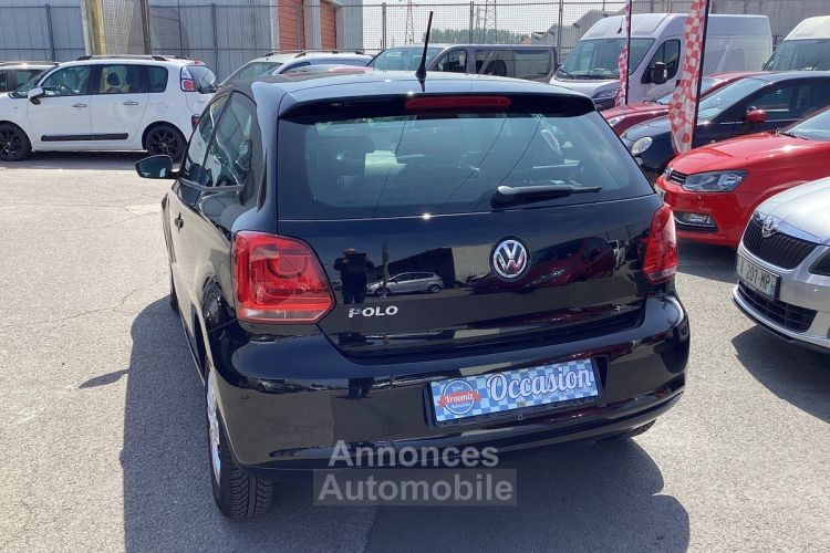 Volkswagen Polo 1.2 Trendline - <small></small> 9.250 € <small>TTC</small> - #7