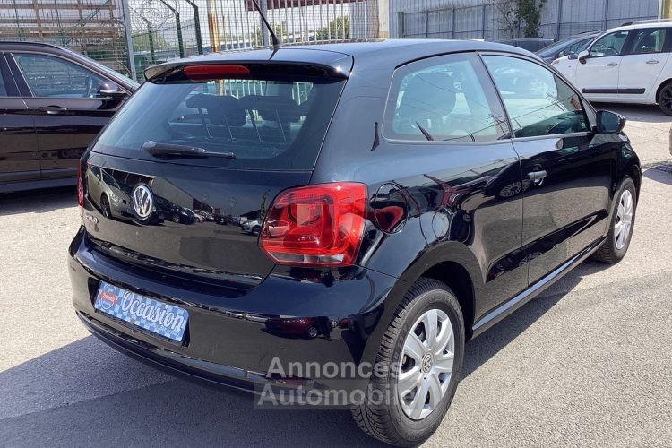 Volkswagen Polo 1.2 Trendline - <small></small> 9.250 € <small>TTC</small> - #8