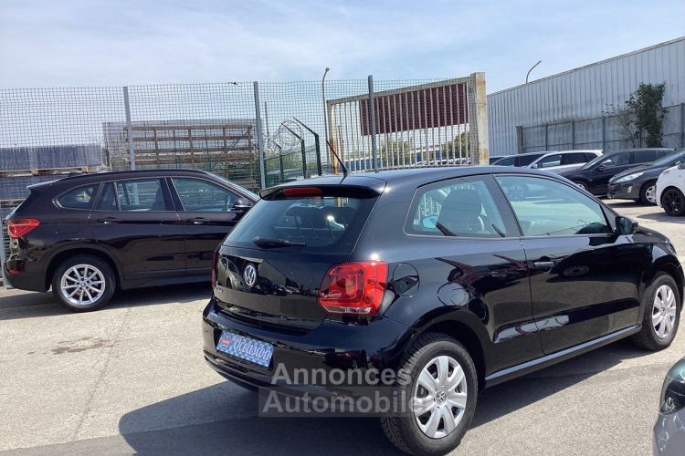 Volkswagen Polo 1.2 Trendline - <small></small> 9.250 € <small>TTC</small> - #9