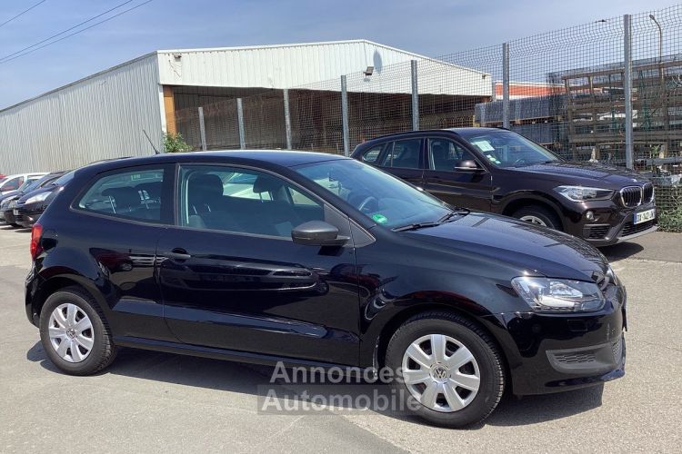 Volkswagen Polo 1.2 Trendline - <small></small> 9.250 € <small>TTC</small> - #10