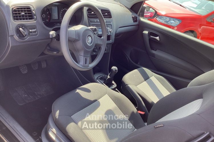 Volkswagen Polo 1.2 Trendline - <small></small> 9.250 € <small>TTC</small> - #11