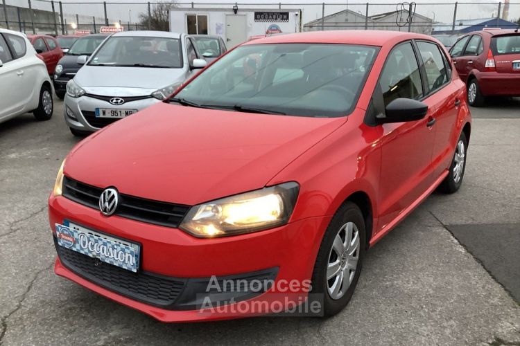 Volkswagen Polo 1.2 Trendline - <small></small> 6.450 € <small>TTC</small> - #2