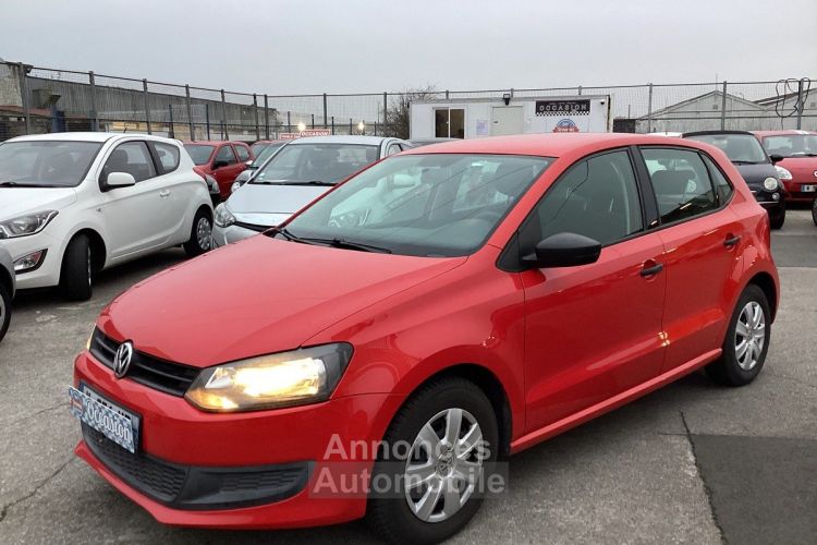 Volkswagen Polo 1.2 Trendline - <small></small> 6.450 € <small>TTC</small> - #4