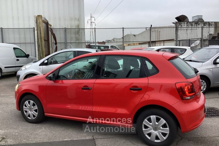 Volkswagen Polo 1.2 Trendline - <small></small> 6.450 € <small>TTC</small> - #5