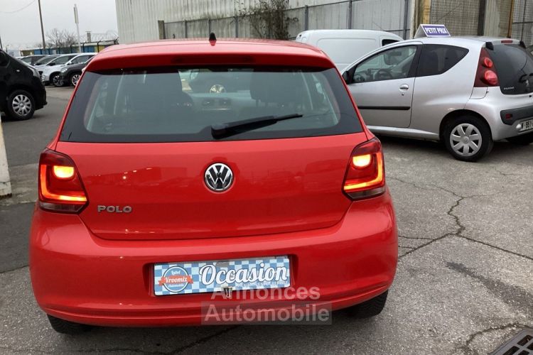 Volkswagen Polo 1.2 Trendline - <small></small> 6.450 € <small>TTC</small> - #7