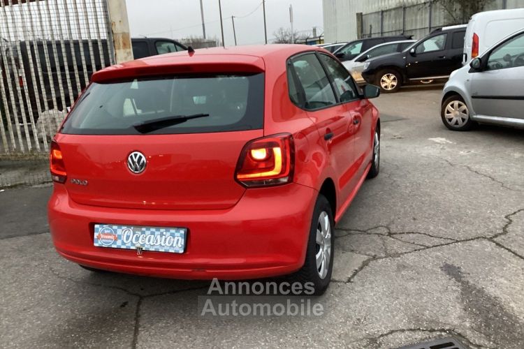 Volkswagen Polo 1.2 Trendline - <small></small> 6.450 € <small>TTC</small> - #8