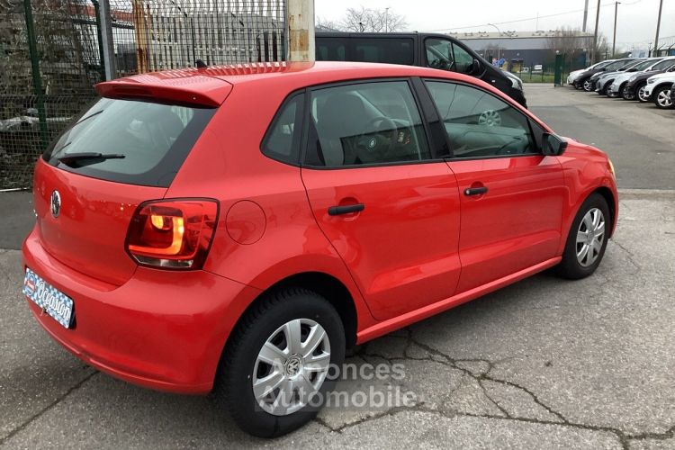 Volkswagen Polo 1.2 Trendline - <small></small> 6.450 € <small>TTC</small> - #9