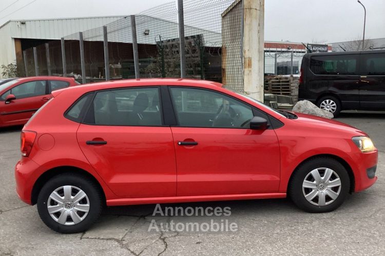 Volkswagen Polo 1.2 Trendline - <small></small> 6.450 € <small>TTC</small> - #10