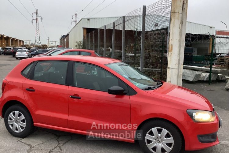 Volkswagen Polo 1.2 Trendline - <small></small> 6.450 € <small>TTC</small> - #11