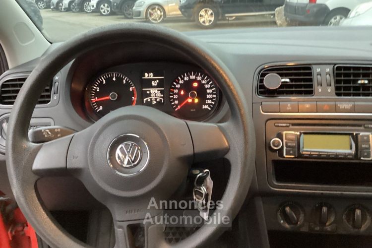 Volkswagen Polo 1.2 Trendline - <small></small> 6.450 € <small>TTC</small> - #20