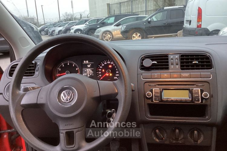 Volkswagen Polo 1.2 Trendline - <small></small> 6.450 € <small>TTC</small> - #21