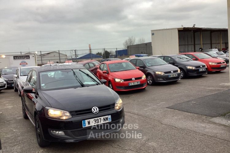 Volkswagen Polo 1.2 Trendline - <small></small> 7.450 € <small>TTC</small> - #1