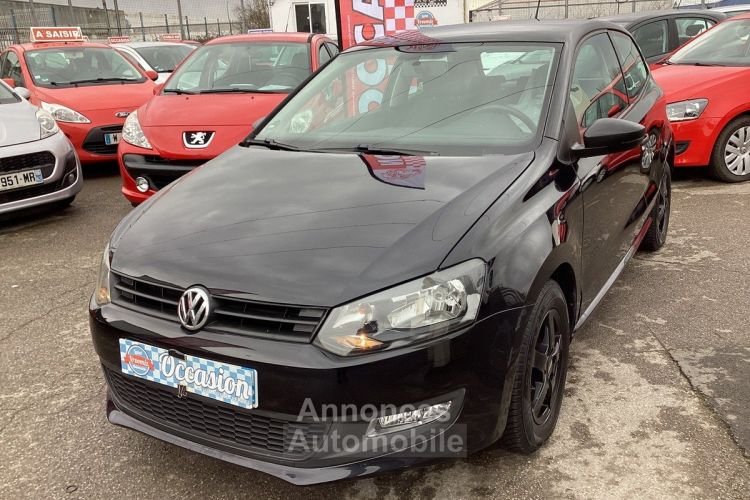 Volkswagen Polo 1.2 Trendline - <small></small> 6.750 € <small>TTC</small> - #2