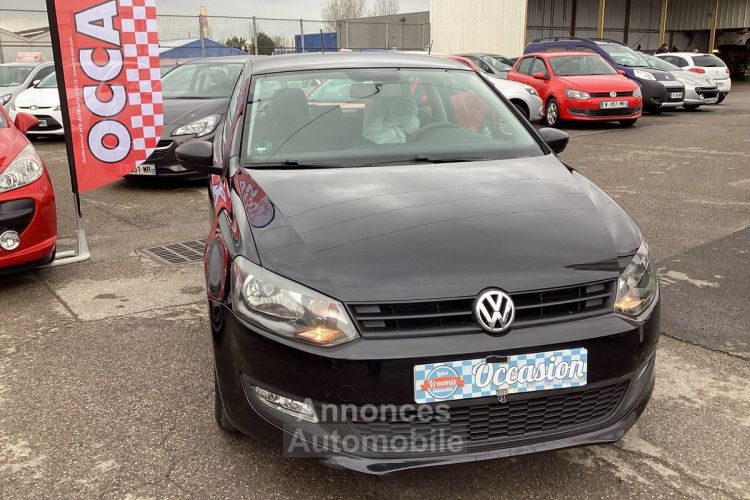 Volkswagen Polo 1.2 Trendline - <small></small> 6.750 € <small>TTC</small> - #3