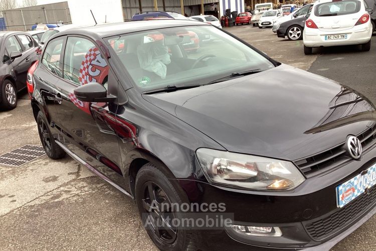 Volkswagen Polo 1.2 Trendline - <small></small> 6.750 € <small>TTC</small> - #4