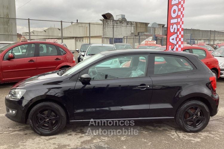 Volkswagen Polo 1.2 Trendline - <small></small> 6.750 € <small>TTC</small> - #5