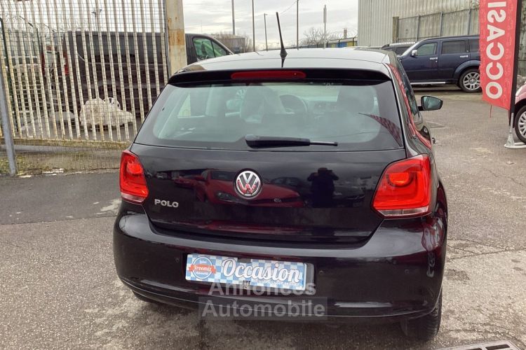 Volkswagen Polo 1.2 Trendline - <small></small> 6.750 € <small>TTC</small> - #8