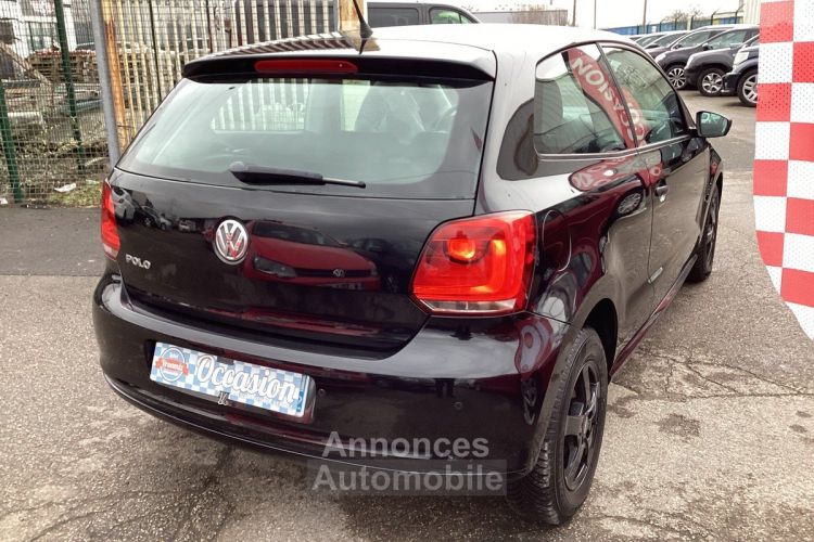 Volkswagen Polo 1.2 Trendline - <small></small> 6.750 € <small>TTC</small> - #9