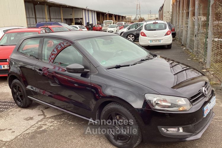 Volkswagen Polo 1.2 Trendline - <small></small> 6.750 € <small>TTC</small> - #11