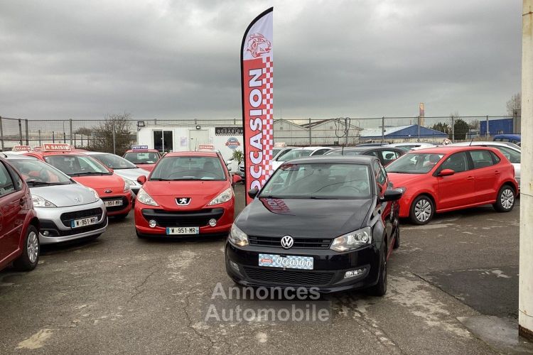 Volkswagen Polo 1.2 Trendline - <small></small> 6.750 € <small>TTC</small> - #13