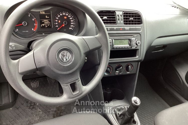 Volkswagen Polo 1.2 Trendline - <small></small> 6.750 € <small>TTC</small> - #21