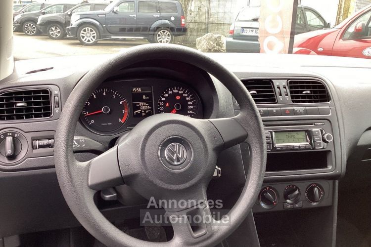 Volkswagen Polo 1.2 Trendline - <small></small> 6.750 € <small>TTC</small> - #22